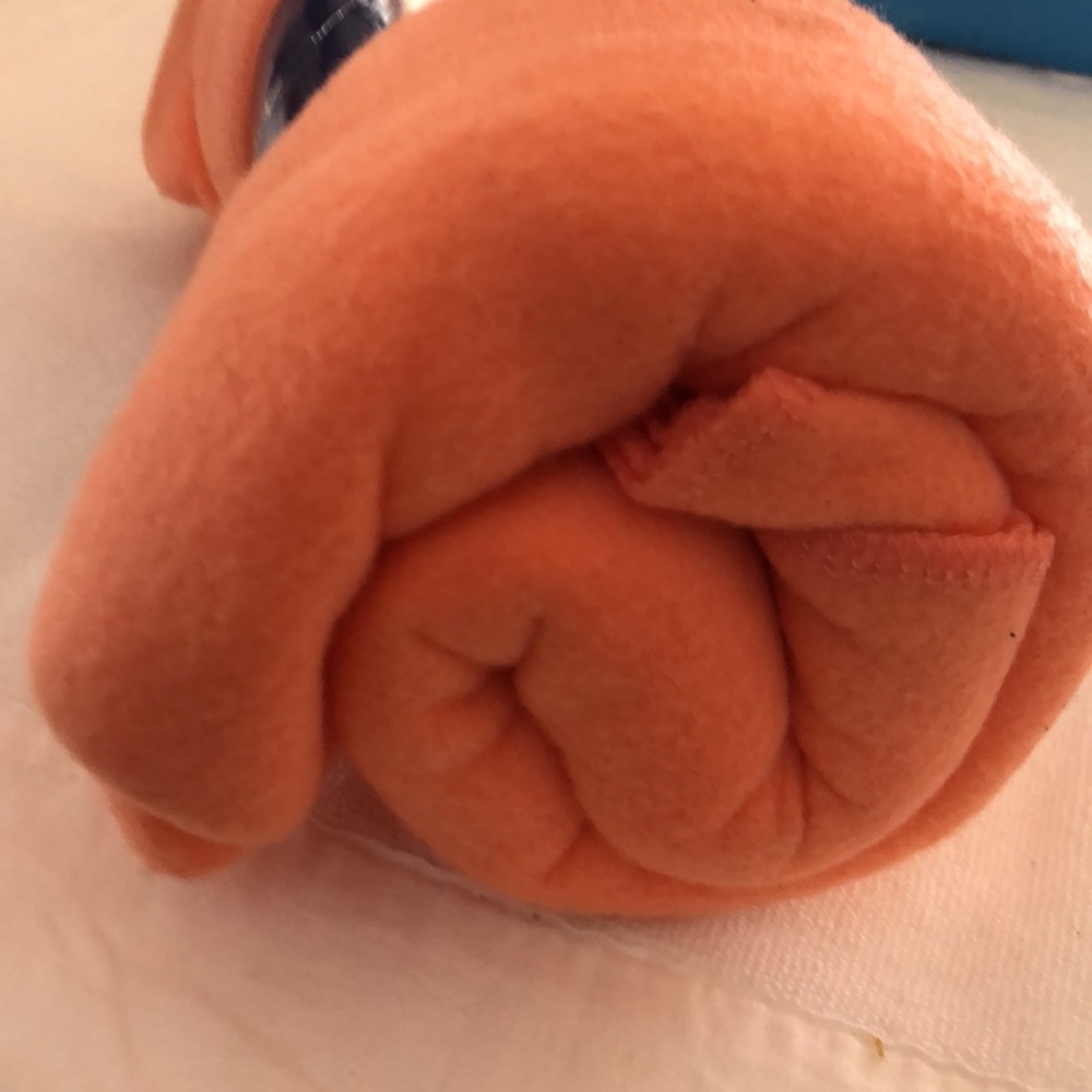 Basic Fleece Blanket - Picture 2 of 2